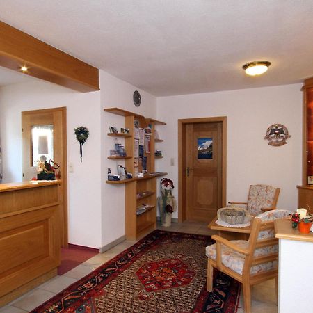 Pension Timmelseck Обергургль Экстерьер фото