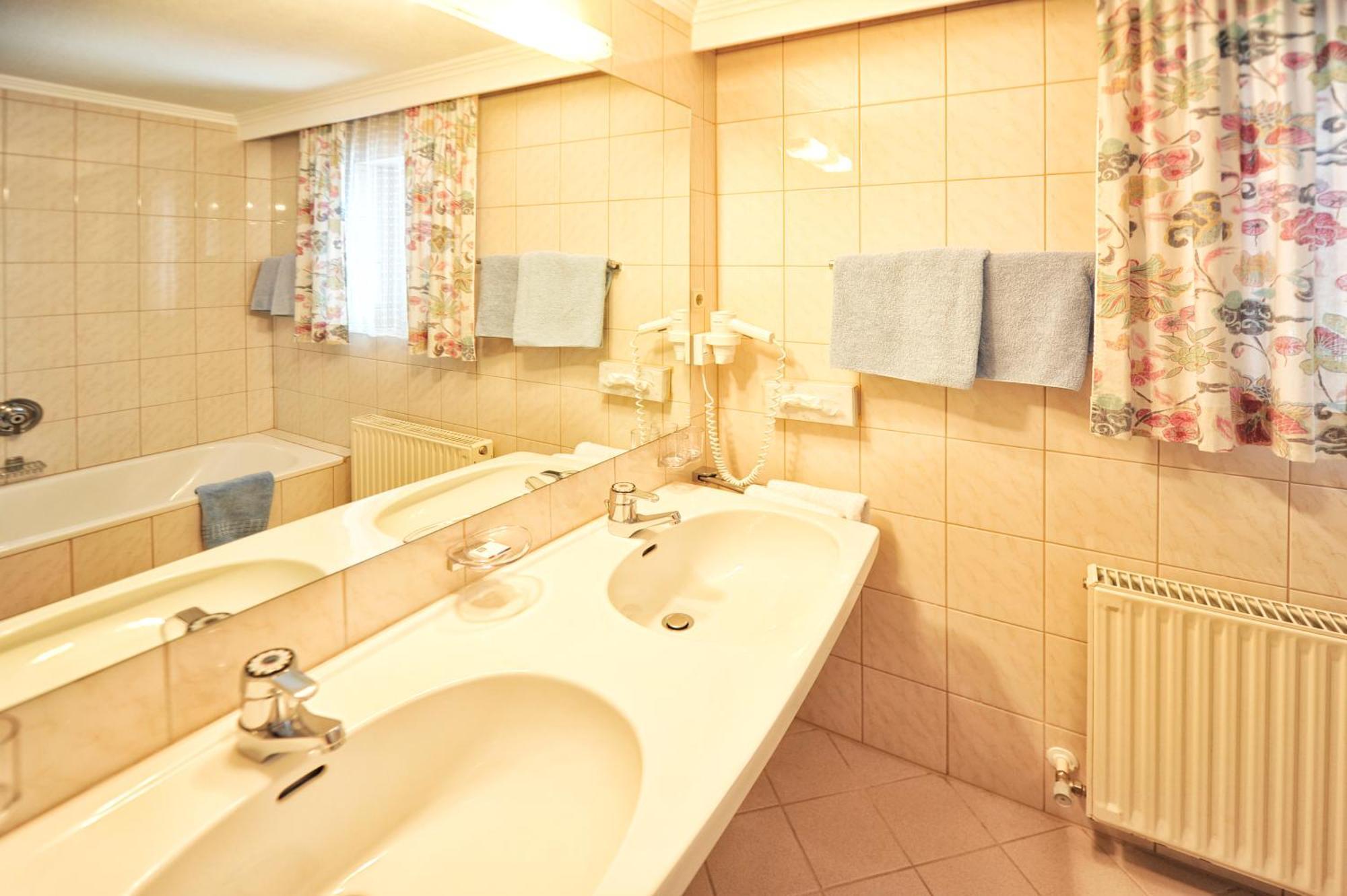 Pension Timmelseck Обергургль Экстерьер фото