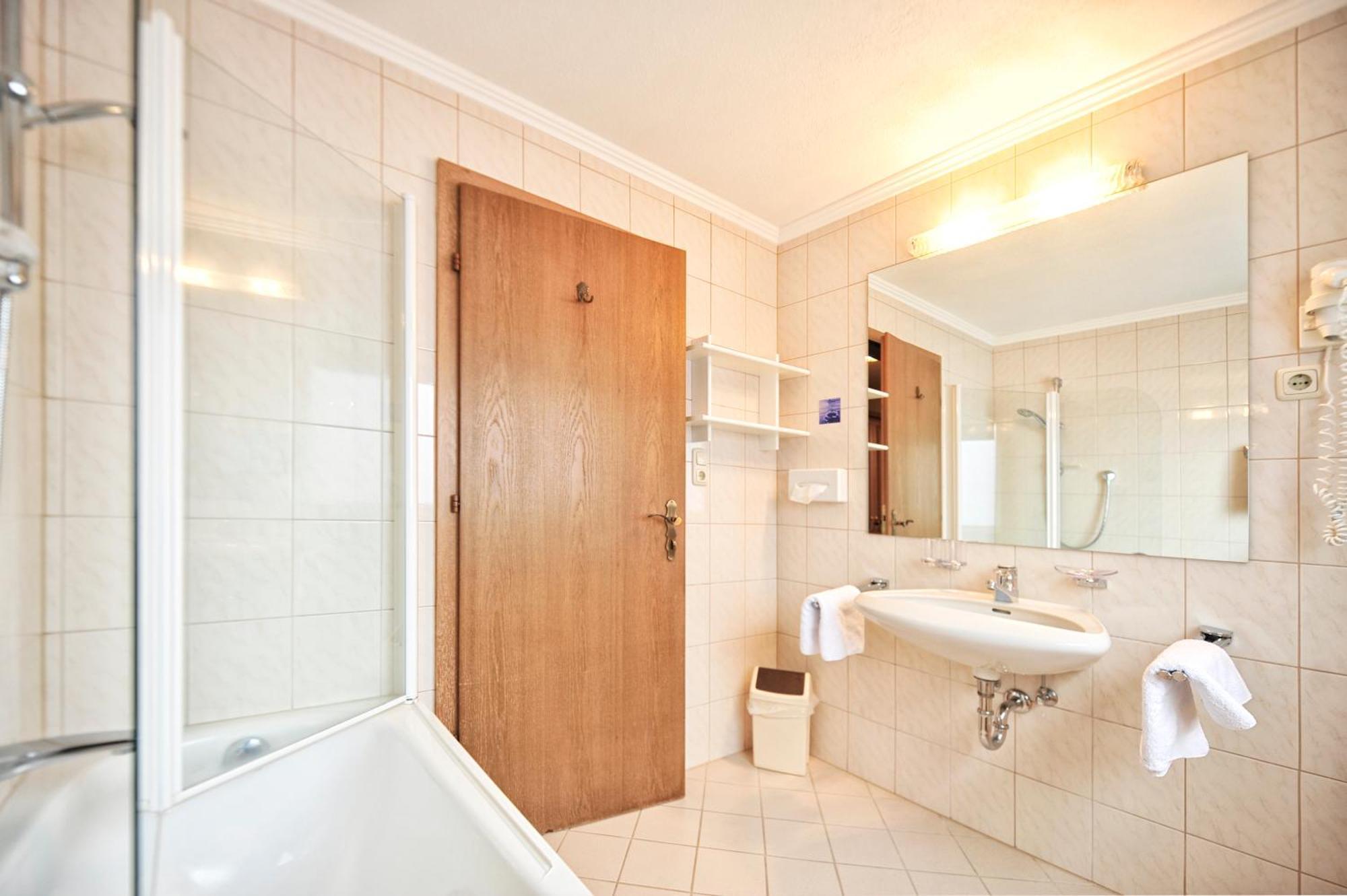 Pension Timmelseck Обергургль Экстерьер фото