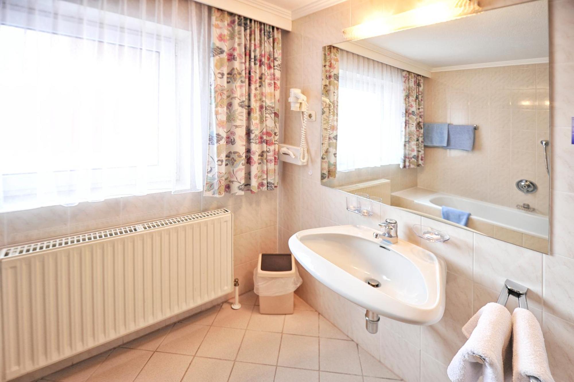 Pension Timmelseck Обергургль Экстерьер фото
