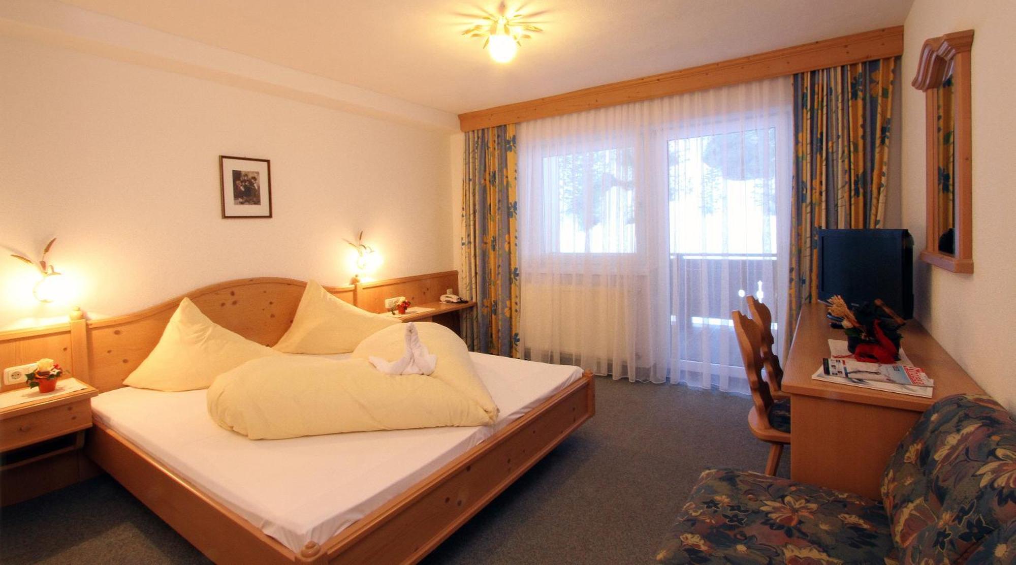 Pension Timmelseck Обергургль Экстерьер фото