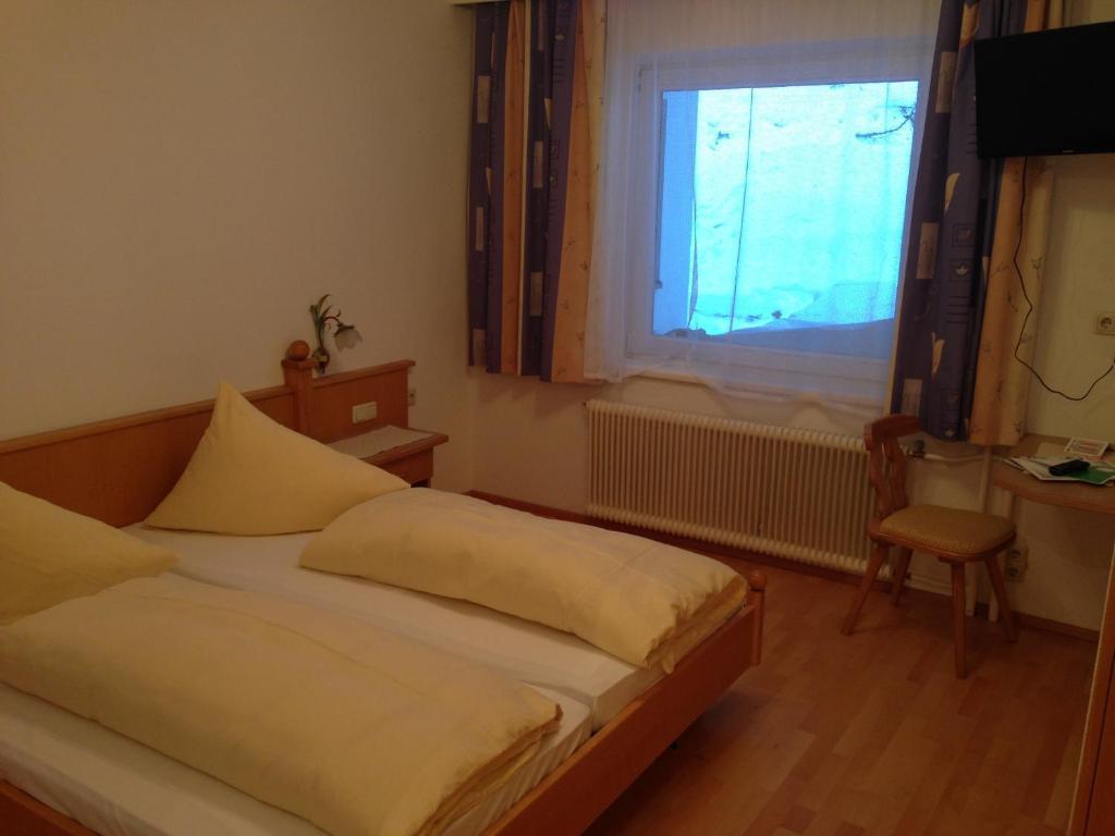 Pension Timmelseck Обергургль Номер фото